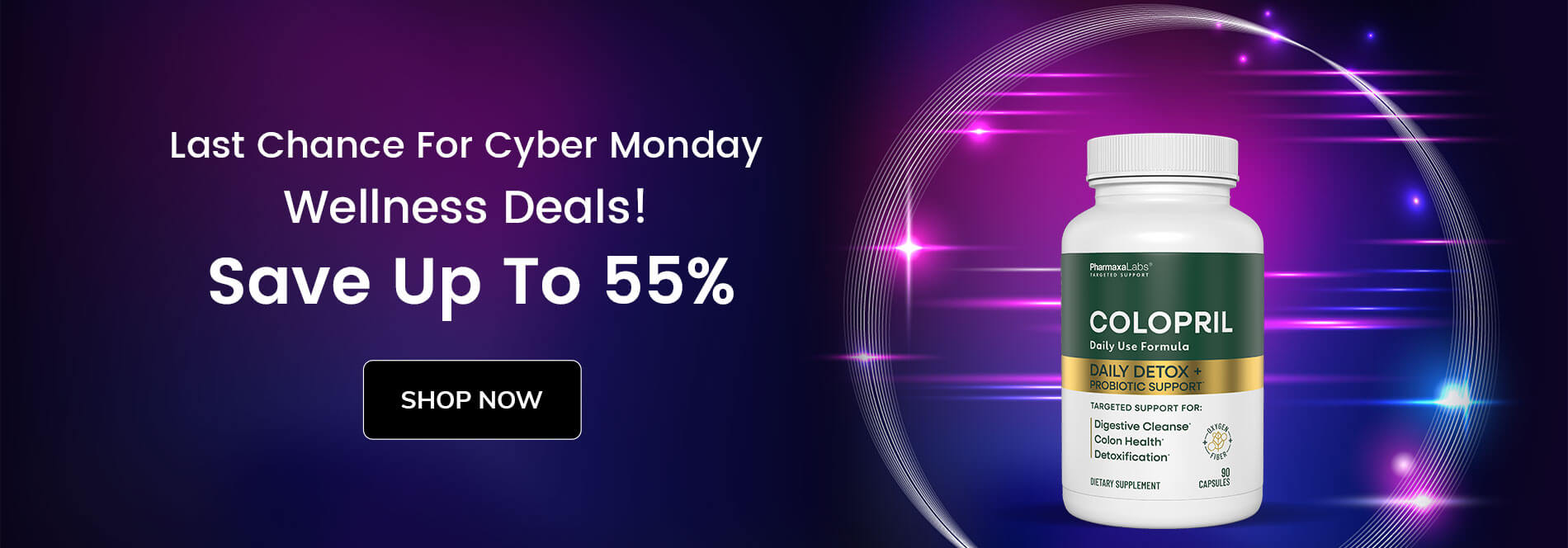 Cyber Monday Extended