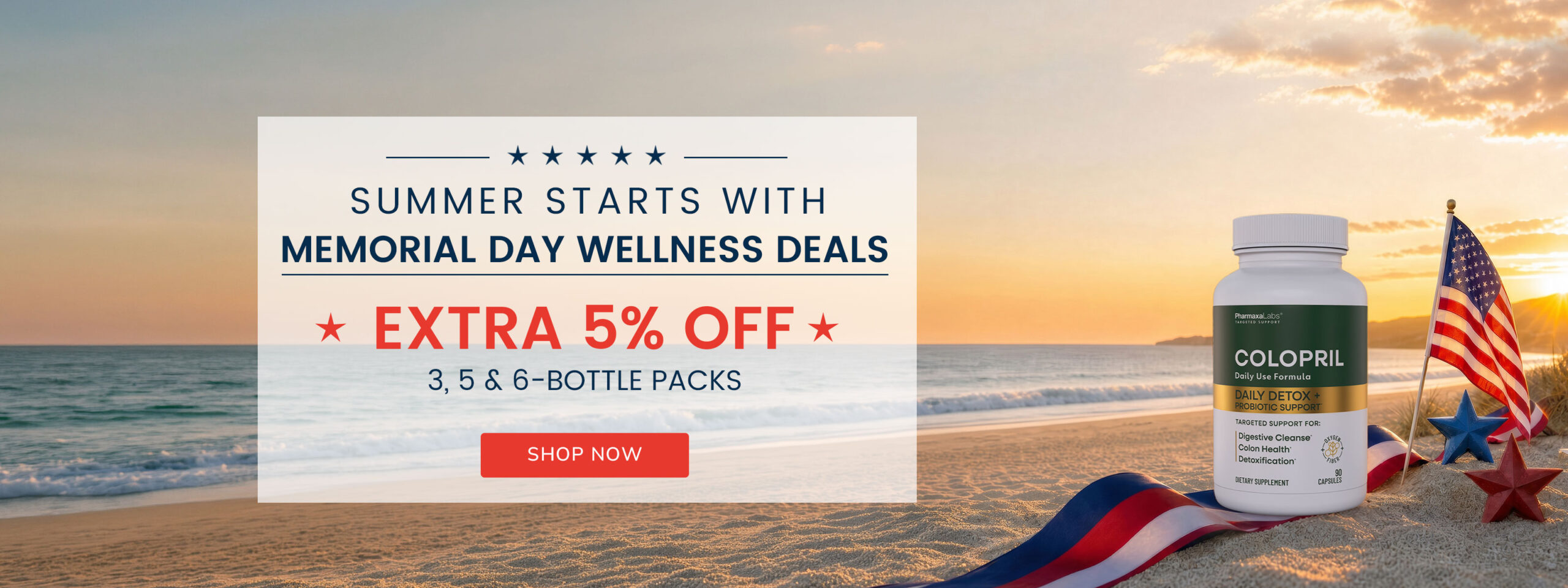 Memorial Day Sale