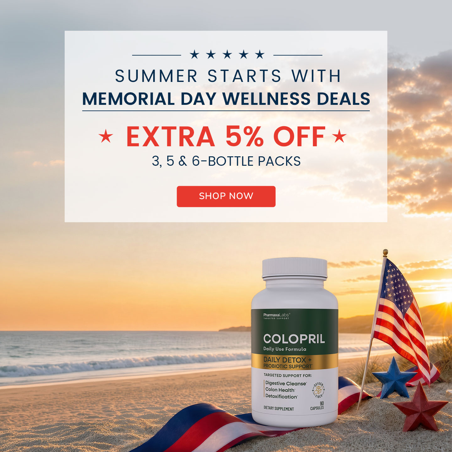 Memorial Day Sale