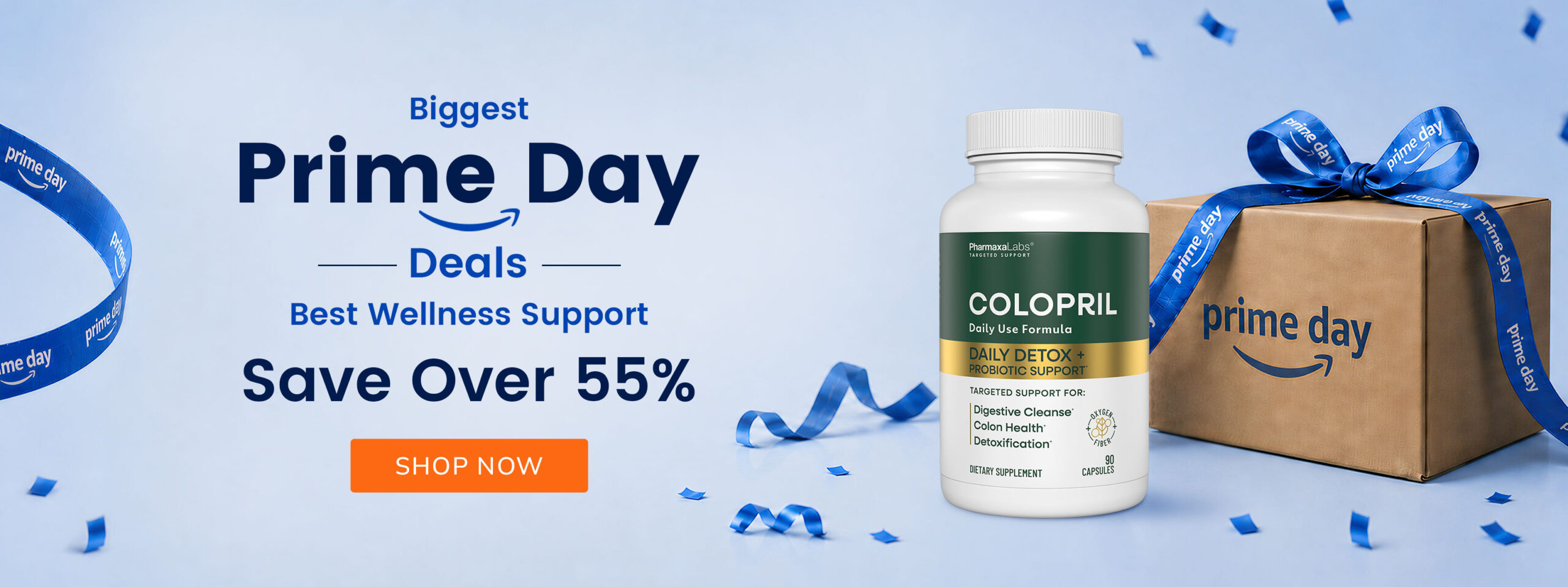 Colopril Prime Day Sale Desktop