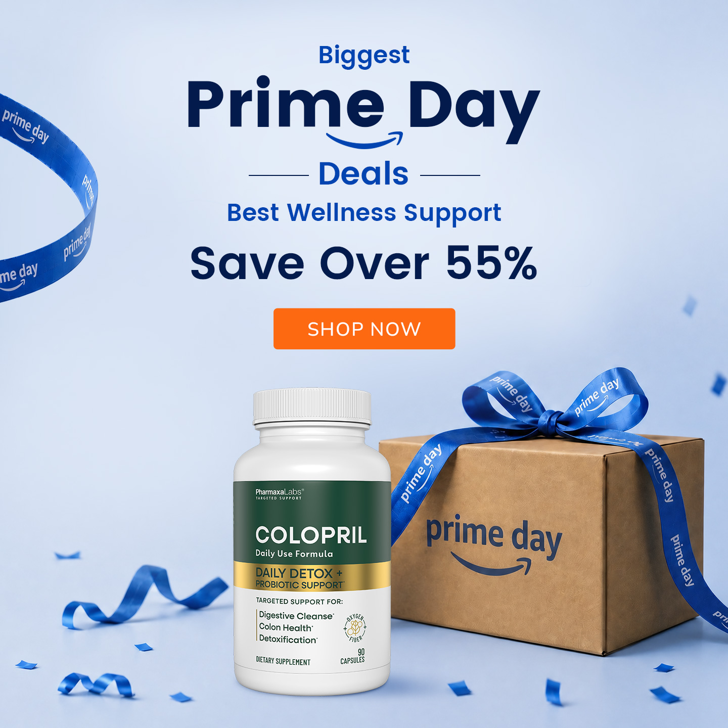 Colopril Prime Day Sale Mobile