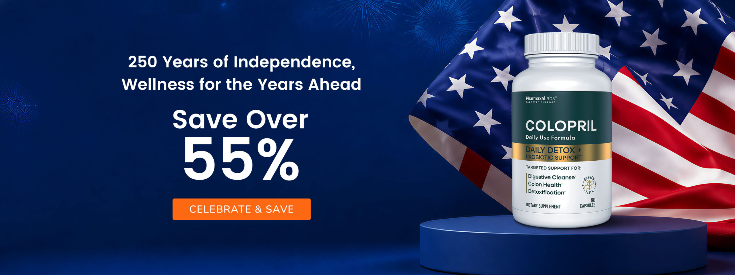 Independence day sale