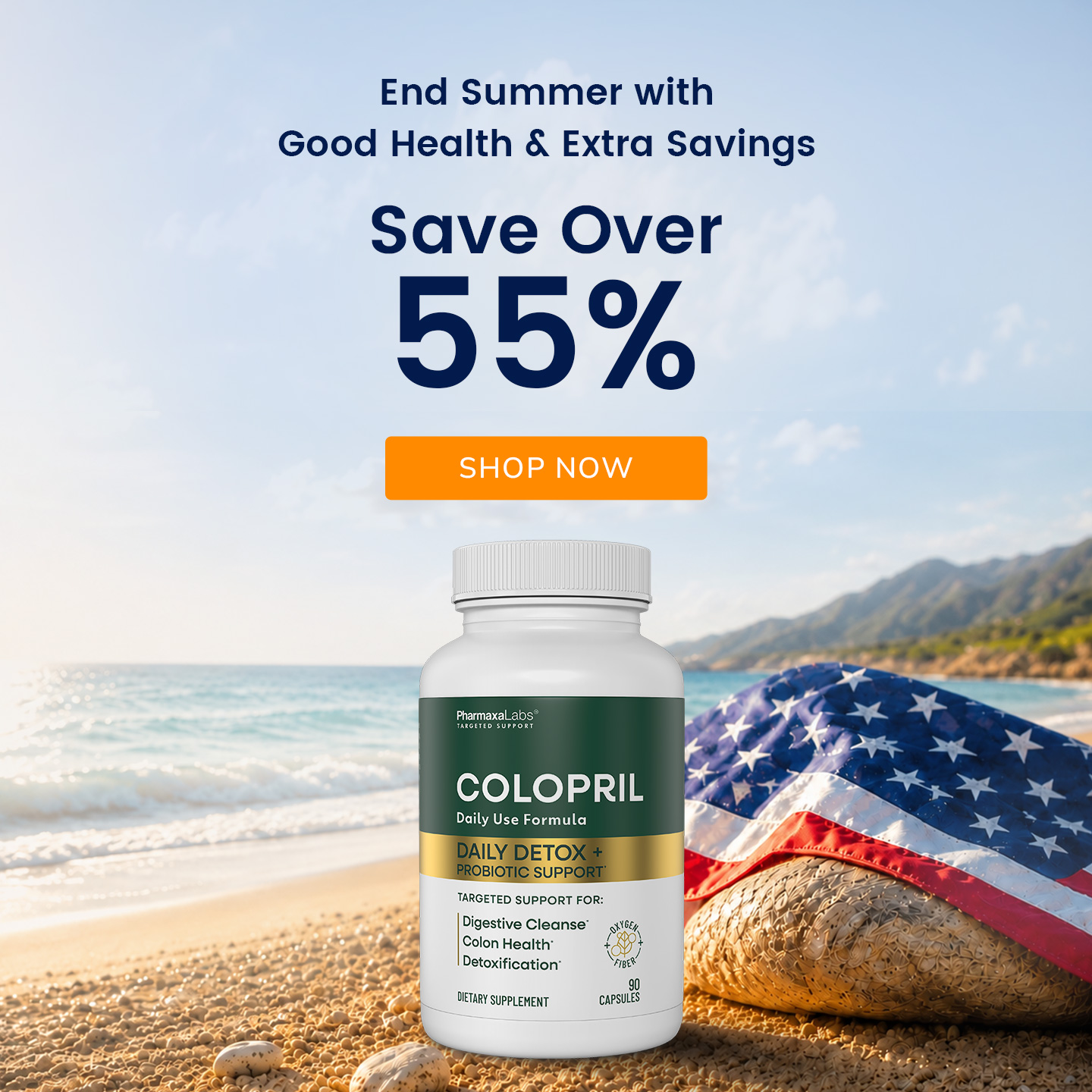 Colopril Labour Day Sale Mobile