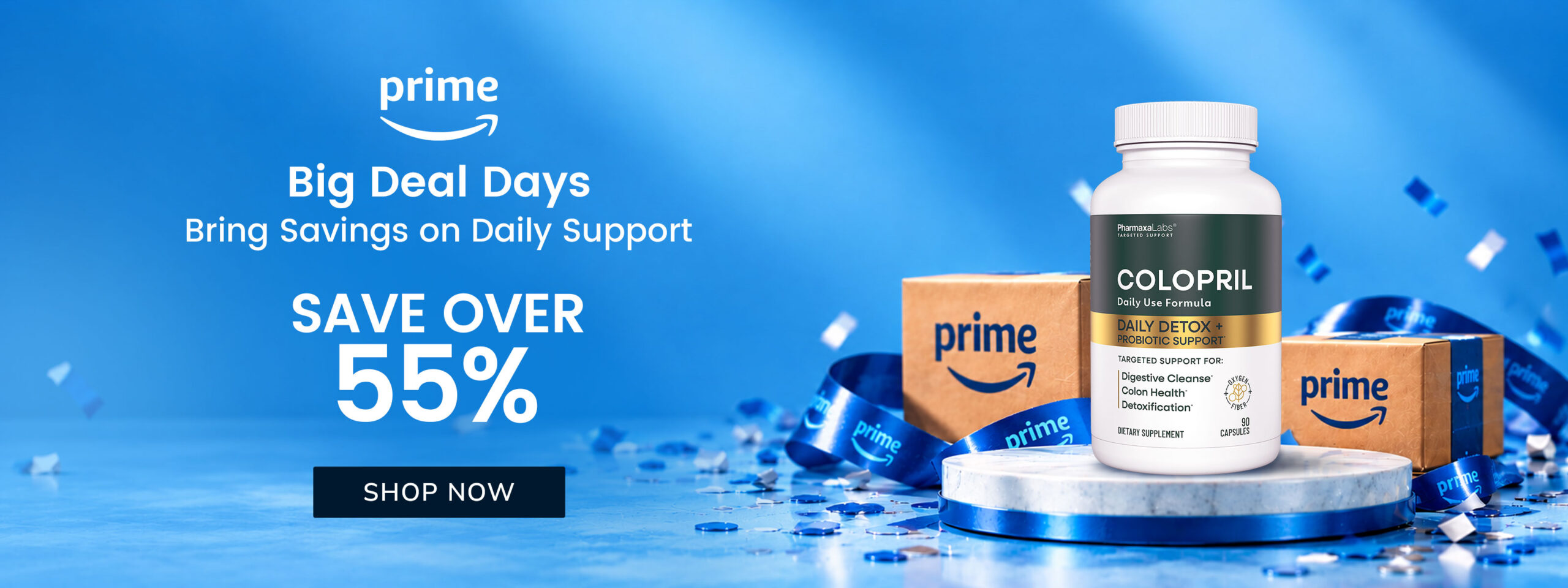 Colopril Prime Day Sale Desktop